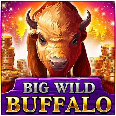 Juega a la Big Wild Buffalo bij en 1Xbet