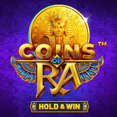 Juega a la Coins Of Ra - Hold & Win bij en 1Xbet