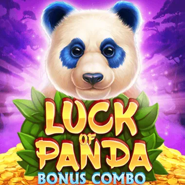 Juega a la Luck of Panda Bonus Combo bij en 1Xbet