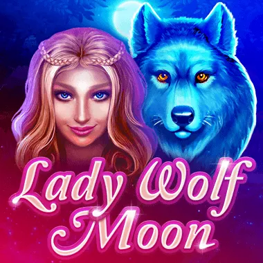 Juega a la Lady Wolf Moon bij en 1Xbet