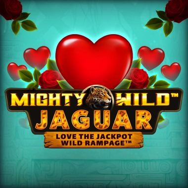 Juega a la Mighty Wild: Jaguar Love the Jackpot bij en 1Xbet